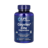 Life Extension - Cognitex Elite Pregnenolone, 60 Vegetarian Tablets