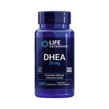 Life Extension, DHEA 25 mg