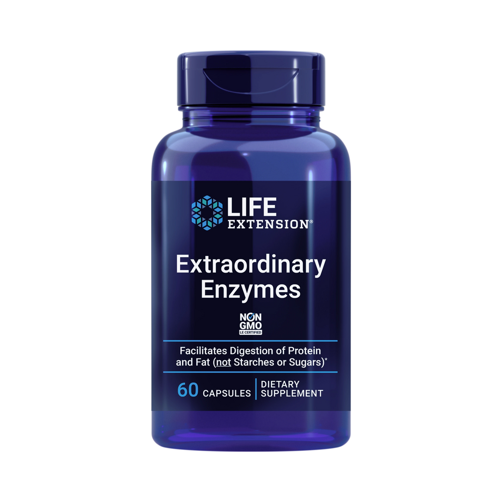 Life Extension, Extraordinary Enzymes
