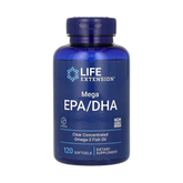 Life Extension, Mega EPA/DHA, 120 Softgels