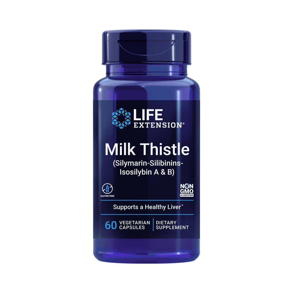 Life Extension, Milk Thistle