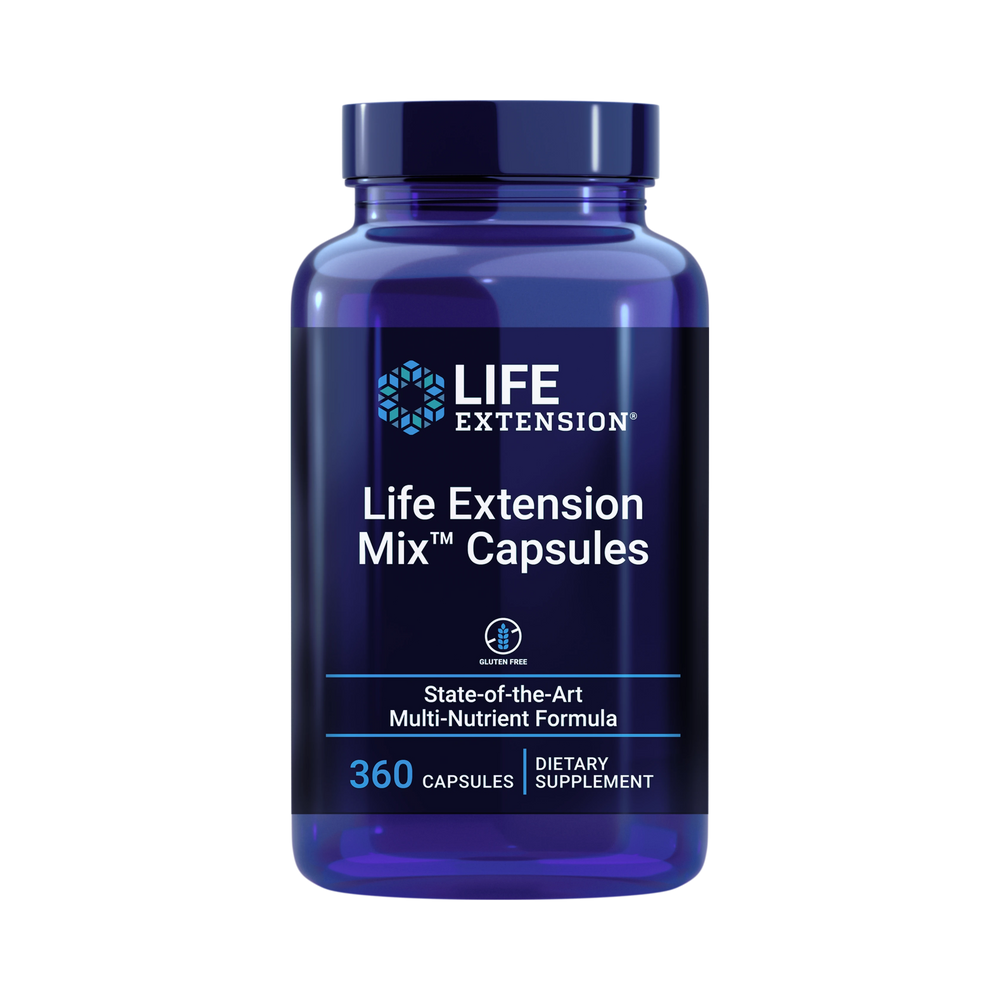 Life Extension Mix™ 360 Capsules