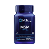 Life Extension, MSM