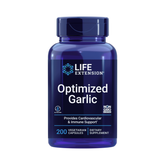 Life Extension, Optimized Garlic