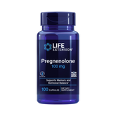 Life Extension, Pregnenolone 100 mg