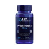 Life Extension, Pregnenolone 50 mg