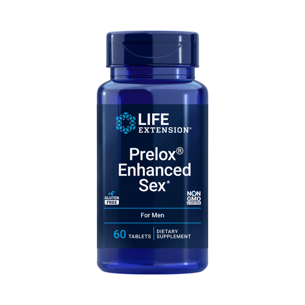 Life Extension, Prelox® Enhanced Sex