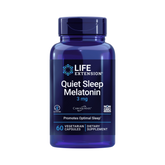Life Extension, Quiet Sleep Melatonin - 3 mg
