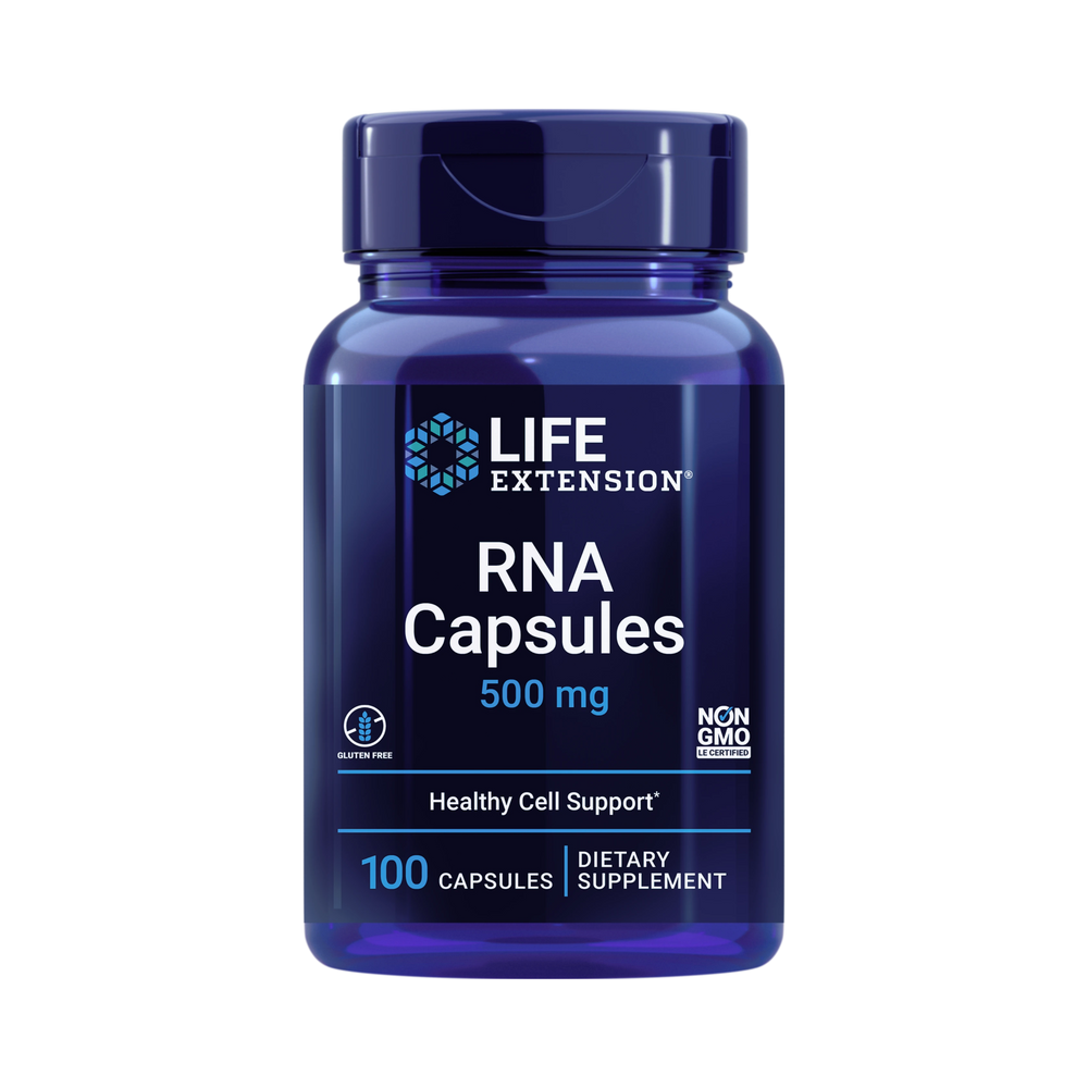 Life Extension, RNA Capsules