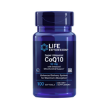Life Extension, Super Ubiquinol CoQ10 with Enhanced Mitochondrial Support™ - 50 mg 100 Softgels