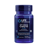 Life Extension, Super Ubiquinol CoQ10 with Enhanced Mitochondrial Support™ - 50 mg 30 Softgels