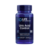 Life Extension, Uric Acid Control