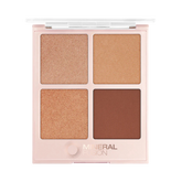 Mineral Fusion, Bronzer Palette, Pool Party