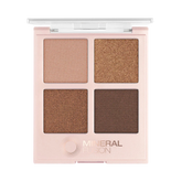 Mineral Fusion, Eye Shadow Palette, Soiree