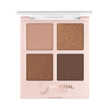 Mineral Fusion, Eye Shadow Palette, Soiree