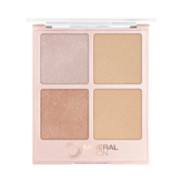 Mineral Fusion, Highlighter Palette, Stargazing