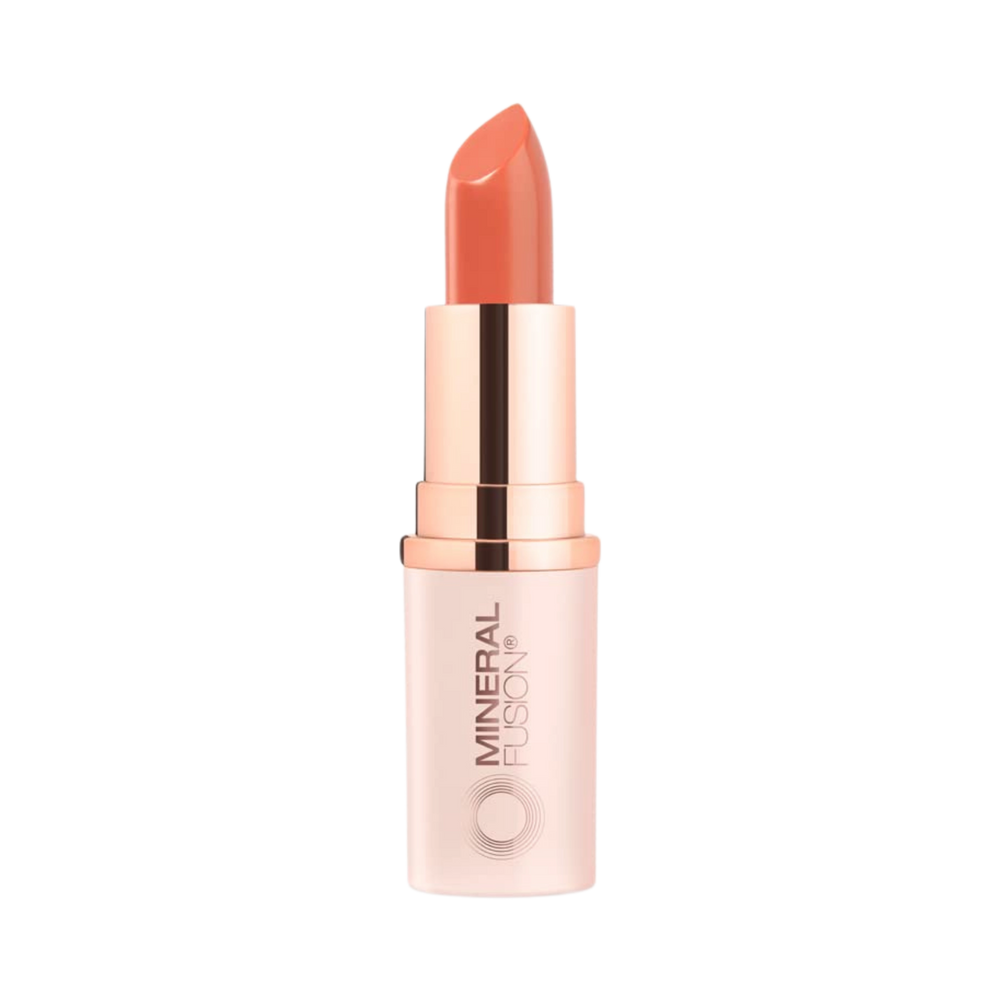 Mineral Fusion, Lipstick, Melon