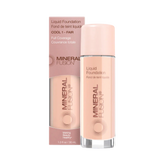 Mineral Fusion, Liquid Foundation, Cool 1