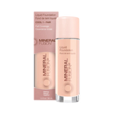 Mineral Fusion, Liquid Foundation, Cool 1