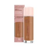 Mineral Fusion, Liquid Foundation, Deep 4