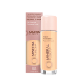 Mineral Fusion, Liquid Foundation, Neutral 1