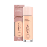 Mineral Fusion, Liquid Foundation, Neutral 2