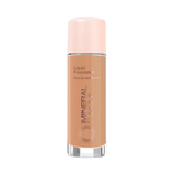 Mineral Fusion, Liquid Foundation, Olive 4