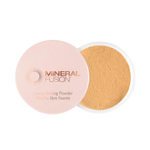 Mineral Fusion, Loose Setting Powder, Banana