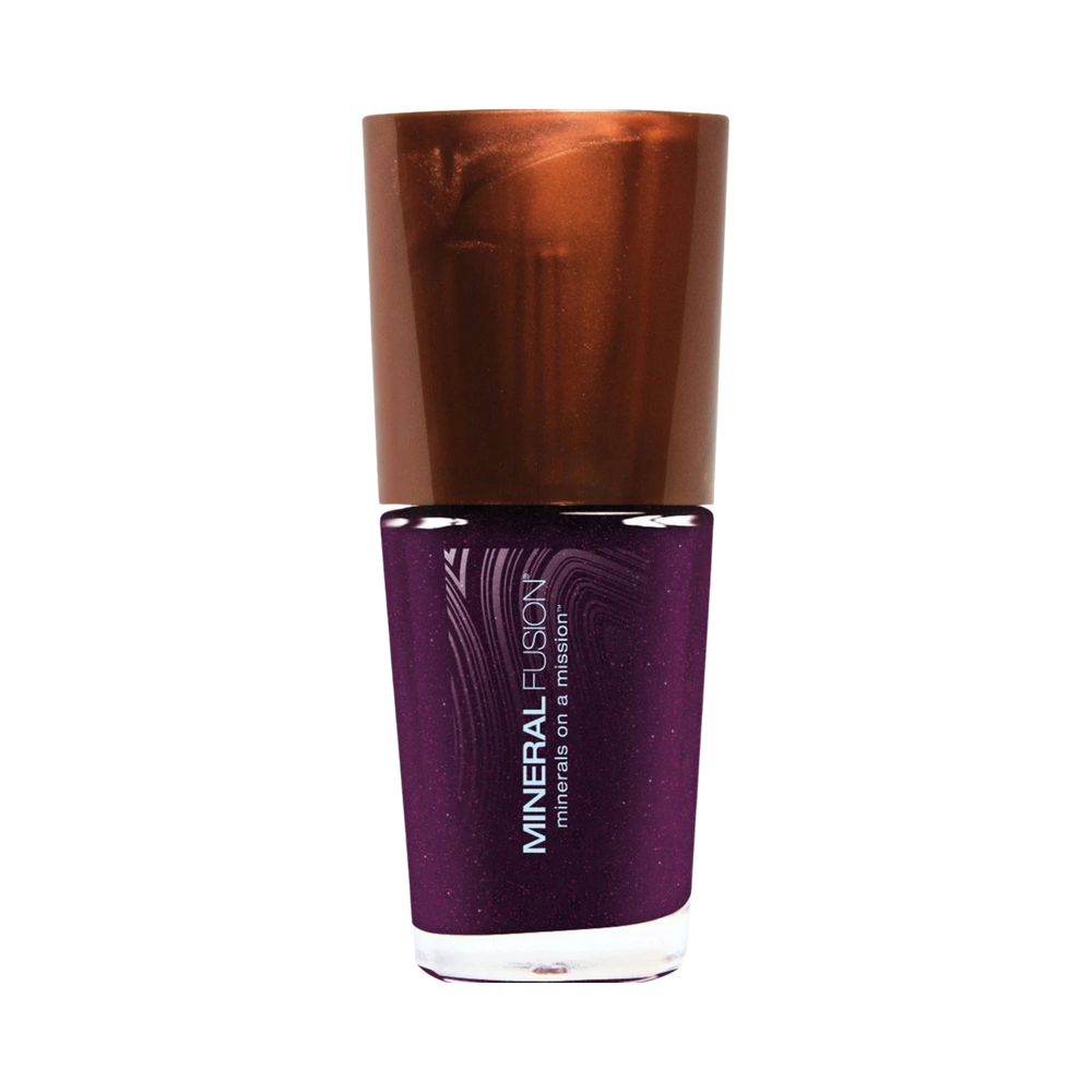 Mineral Fusion, Nail Polish, Amethyst, Cosmetics by Mineral Fusion