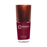 Mineral Fusion, Nail Polish, Matte Mulberry