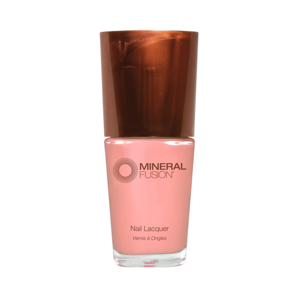 Mineral Fusion, Nail Polish, Pink Petals