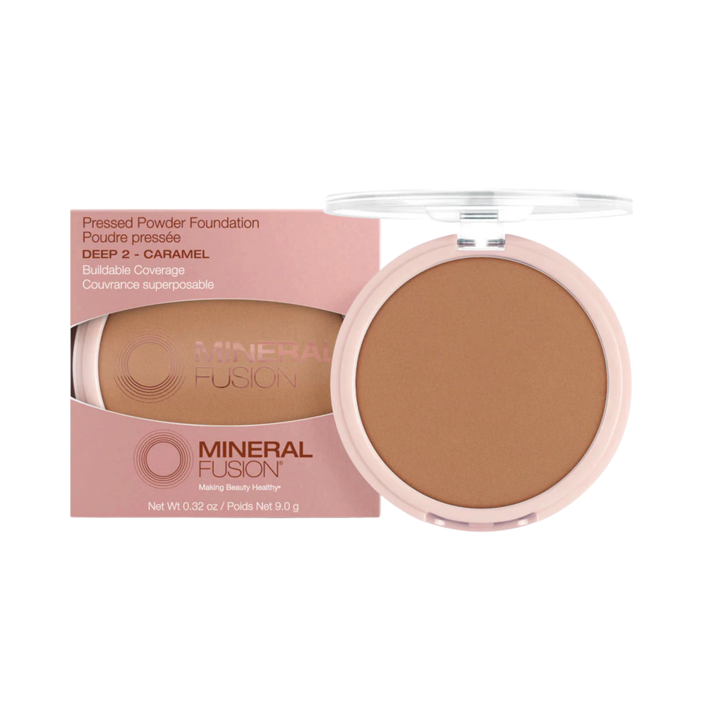 Mineral Fusion, Pressed Base, Deep 2