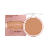 Mineral Fusion, Pressed Base, Olive 4