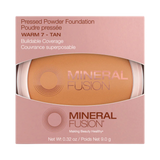 Mineral Fusion, Pressed Base, Warm 7
