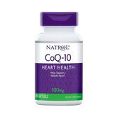 Natrol CoQ-10 100mg, 45 Softgel