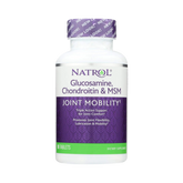 Natrol, Glucosamine, Chondroitin & MSM, 90 Tablets