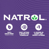 Natrol, Guarana, 200 MG, 90 Capsules