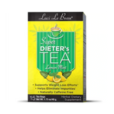 Natrol, Laci Le Beau Super Dieter's Tea, Lemon Mint 15 Bags