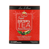 Natrol, Laci Le Beau Super Dieter's Tea, Natural Botanicals, 60 Bags