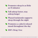 Natrol, Melatonin + 5-HTP, Advanced, Time Release, 60 Tablets