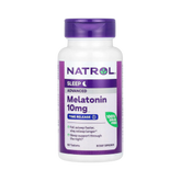 Natrol, Melatonin, Advanced Sleep, Time Release, 10 mg, 60 Tablets