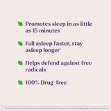 Natrol, MelatoninMax, Sleep, Blueberry, 10 mg, 80 Gummies