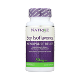Natrol, Soy IsoFlavonnes, 60 Capsules