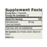 Natrol, Soy IsoFlavonnes, 60 Capsules