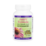 Natural Factors, Anti-V Formula with Clinically Proven Echinamide, 120 Softgels