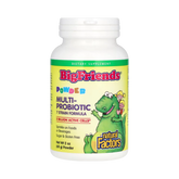 Natural Factors, BigFriends, Multi-Probiotic Powder, 3 Billion CFU, 2 Oz