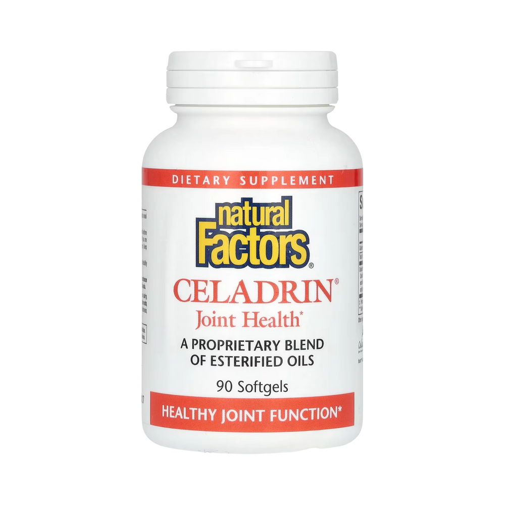 Natural Factors, Celadrin, Joint Health, 90 Softgels