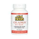Natural Factors, Celadrin, Joint Health, 90 Softgels