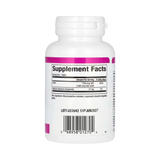 Natural Factors, Folic Acid, 1,000 Mcg, 90 Tablets