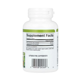 Natural Factors, HerbalFactors, Olive Leaf, 500 Mg, 60 Capsules